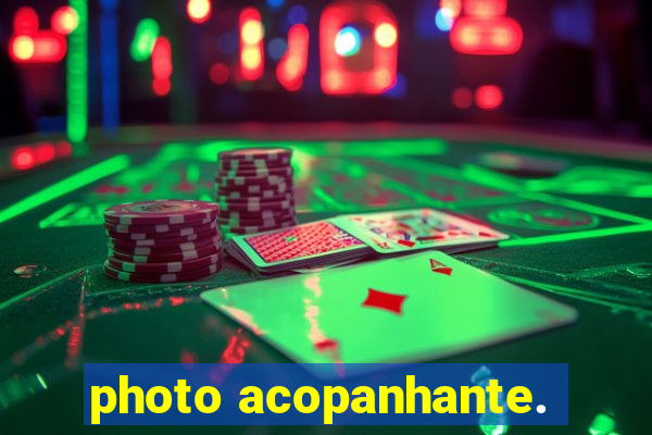 photo acopanhante.